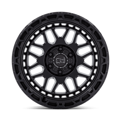 BR HOLCOMB 17X9.5 5X127 -12 71 M-BLK