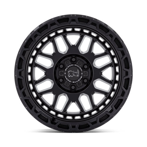 BRHLB 20X9.5 6X5.5 M-BLK 12MM