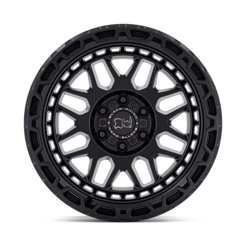 BR HOLCOMB 20X9.5 6X114 +18 76 M-BLK