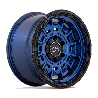 LEGION 17X9 6X5.5 106 CB-BLU-BLK +0