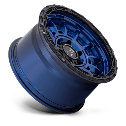 LEGION 17X9 6X5.5 106 CB-BLU-BLK -12