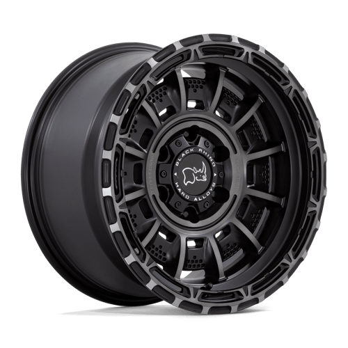 LEGION 17X9 5X5.0 71 M-BLK GY-TN -12