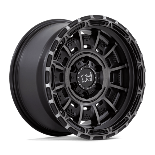 LEGION 20X10 6X135 87 M-BLK GY-TN -18
