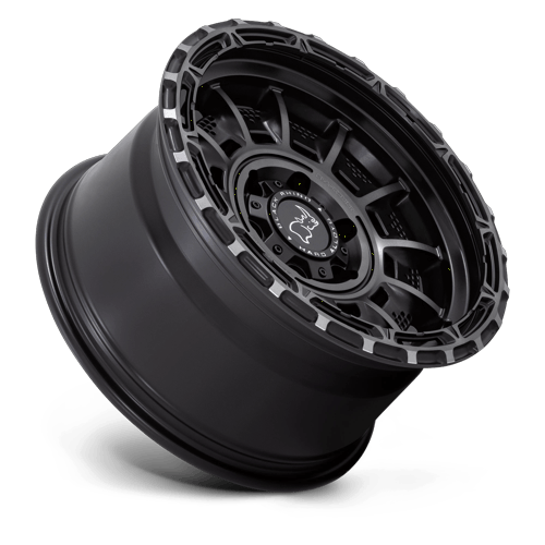 LEGION 20X10 8X6.5 125 M-BLK GY-TN -18