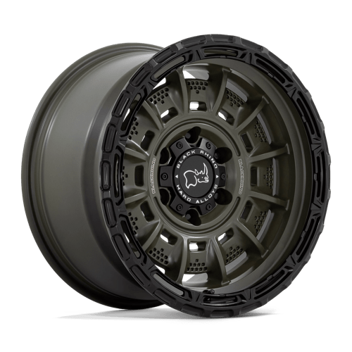 LEGION 20X10 6X5.5 106 OD-GRN-BLK -18