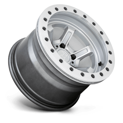 BR OFFSHOOT 15X10 6X5.5 G-SLV MCH-FC -38