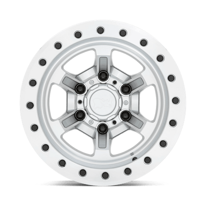 BR OFFSHOOT 15X10 6X5.5 G-SLV MCH-FC -38