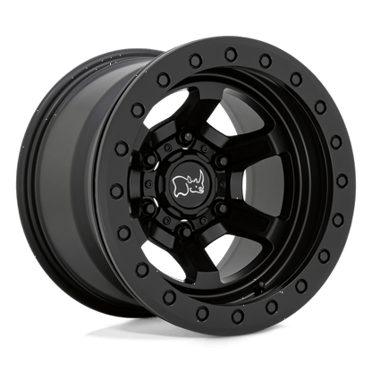 BR OFFSHOOT 15X10 6X5.5 M-BLK -38MM