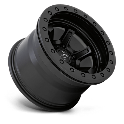 BR OFFSHOOT 15X10 6X5.5 M-BLK -38MM