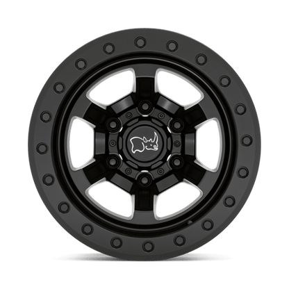 BR OFFSHOOT 15X10 6X5.5 M-BLK -38MM