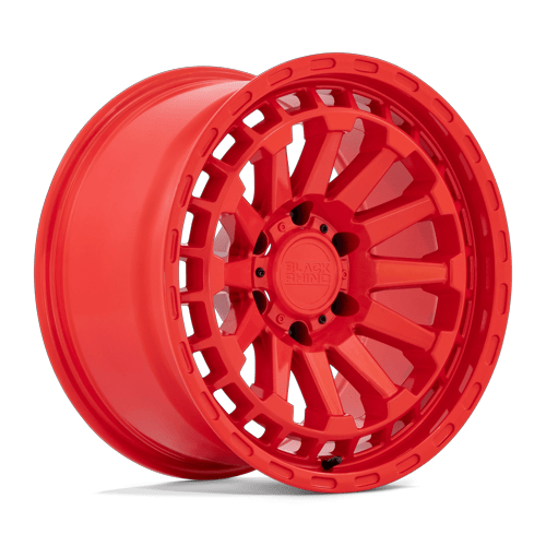 BR RAID 20X9.5 6X139 -18 112 GLOSS RED