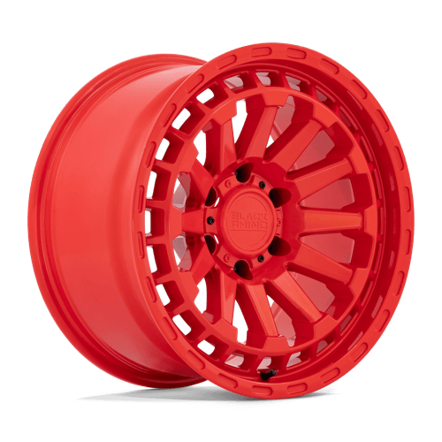 BR RAID 20X9.5 6X139 +12 112 GLOSS RED
