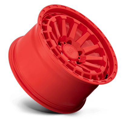 BR RAID 20X9.5 6X139 -18 112 GLOSS RED