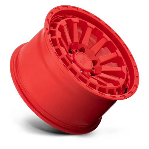 BR RAID 20X9.5 5X127 -18 71 GLOSS RED