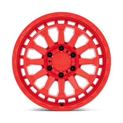 BR RAID 17X8.5 5X127 -18 71 GLOSS RED