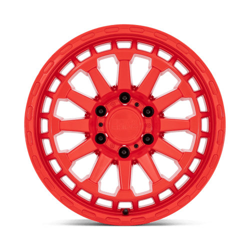 BR RAID 18X9.5 6X139 +12 112 GLOSS RED