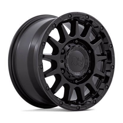 SEQUOIA 16X8 5X160 65 M-BLK +38
