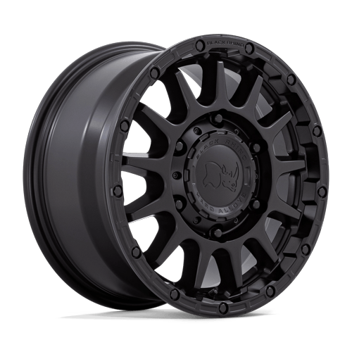 SEQUOIA 16X8 6X5.5 106 M-BLK +38