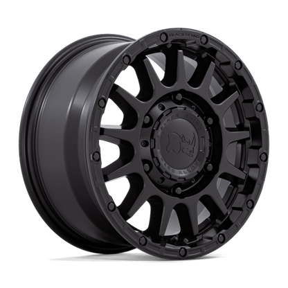 SEQUOIA 16X8 6X5.5 106 M-BLK +38