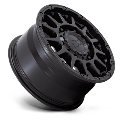 SEQUOIA 16X8 6X5.5 106 M-BLK +38