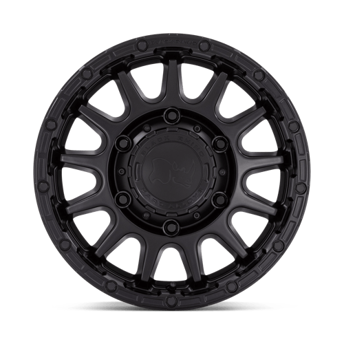 SEQUOIA 16X8 6X5.5 106 M-BLK +38