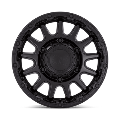 SEQUOIA 16X8 6X5.5 106 M-BLK +38