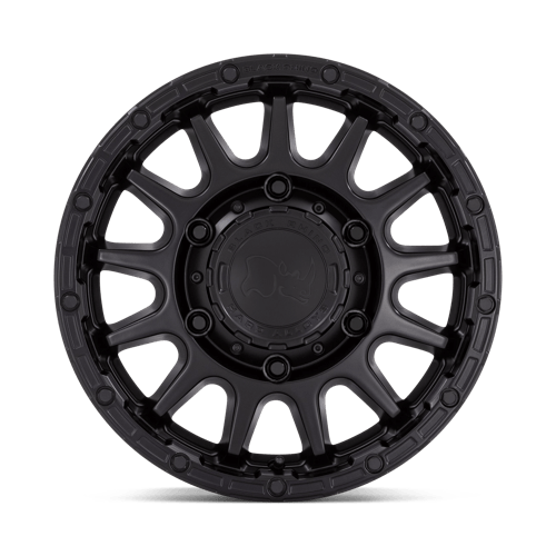 SEQUOIA 16X8 5X130 84 M-BLK +38