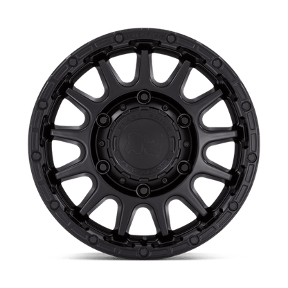 SEQUOIA 16X8 5X130 84 M-BLK +38