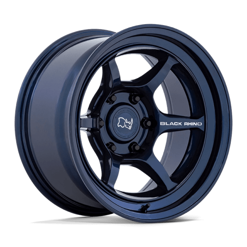 SHOGUN 17X8.5 5X5 71 +20 G-MID BLU