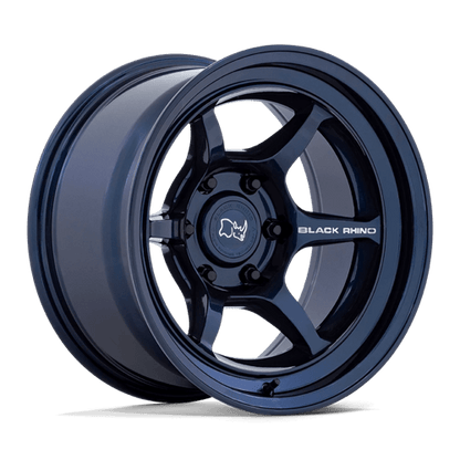 SHOGUN 17X8.5 5X5 71 +20 G-MID BLU