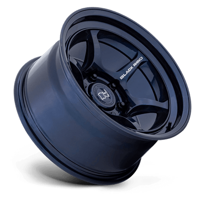 SHOGUN 17X8.5 6X5.5 106 -10 G-MID BLU