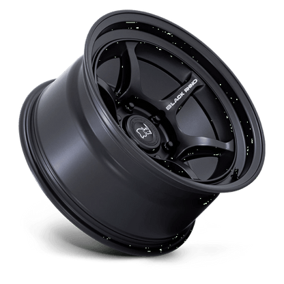 SHOGUN 17X9 5X5 71 -38 M-BLK