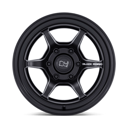 SHOGUN 17X9 5X5 71 -38 M-BLK