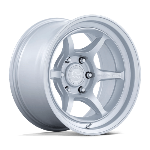 SHOGUN 17X8.5 5X5 71 +20 HYPER SLV