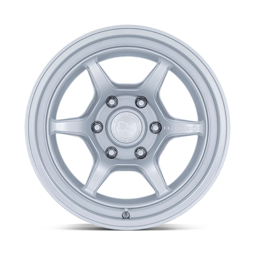 SHOGUN 17X8.5 5X5 71 -10 HYPER SLV