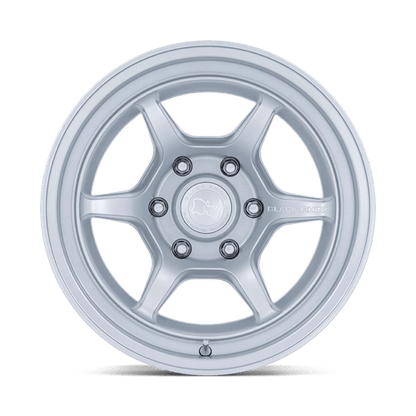 SHOGUN 17X8.5 5X5 71 -10 HYPER SLV
