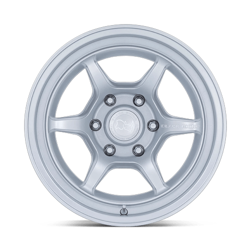 SHOGUN 17X9 5X5 71 -38 HYPER SLV