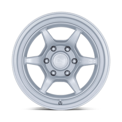 SHOGUN 17X8.5 6X4.5 66.1 +20 HYPER SLV