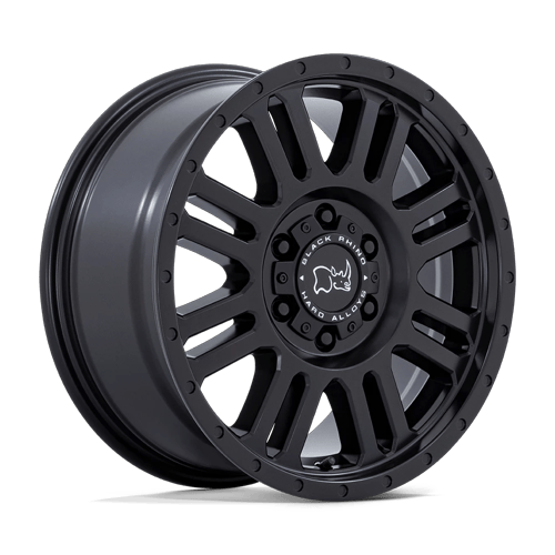 YELLOWSTONE 17X8 5X160 65 +45 M-BLK