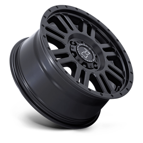 YELLOWSTONE 16X8 6X130 84 +45 M-BLK