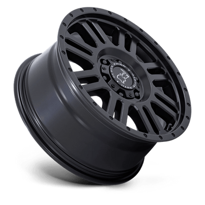 YELLOWSTONE 16X8 6X130 84 +45 M-BLK