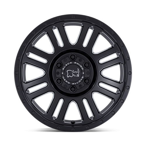 YELLOWSTONE 16X8 5X130 78 +45 M-BLK