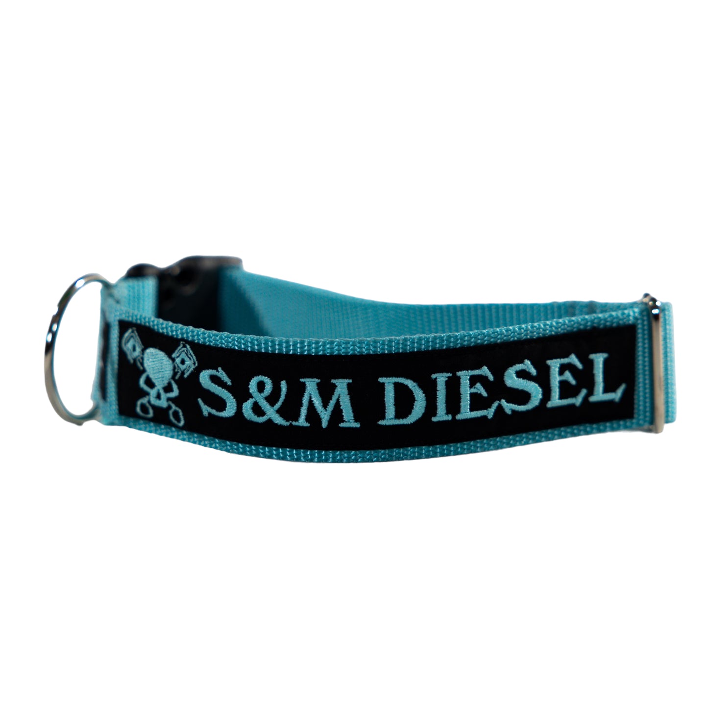 S&M Diesel Dog Collar- 8 color options avail