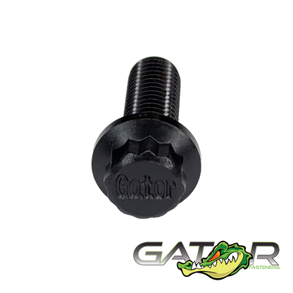 Bolt Pack M8x1.25x35 HD220 Material 5 Bolts & Washers Gator Fasteners