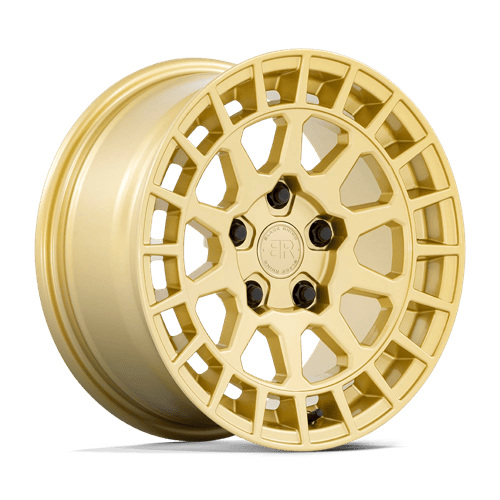 BR BOXER 18X8.5 5X112 +12 66.6 G-GOLD