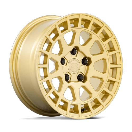 BR BOXER 17X8.5 5X114 +12 76 G-GOLD