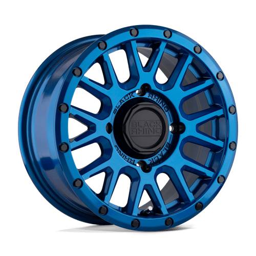 BR LA PAZ 15X7 4X136 +51 106 BLUE BLK HW