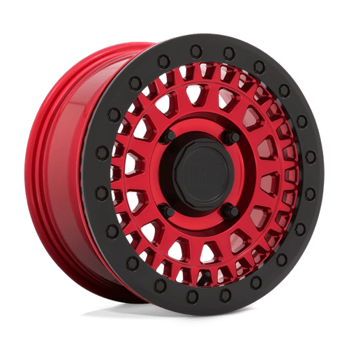 PARKER UTV BL 14X7 4X156 +36 132 C-RED