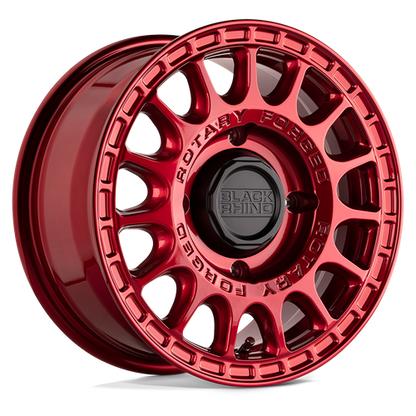 BLSND 15X7 4X156 C-RED 36MM