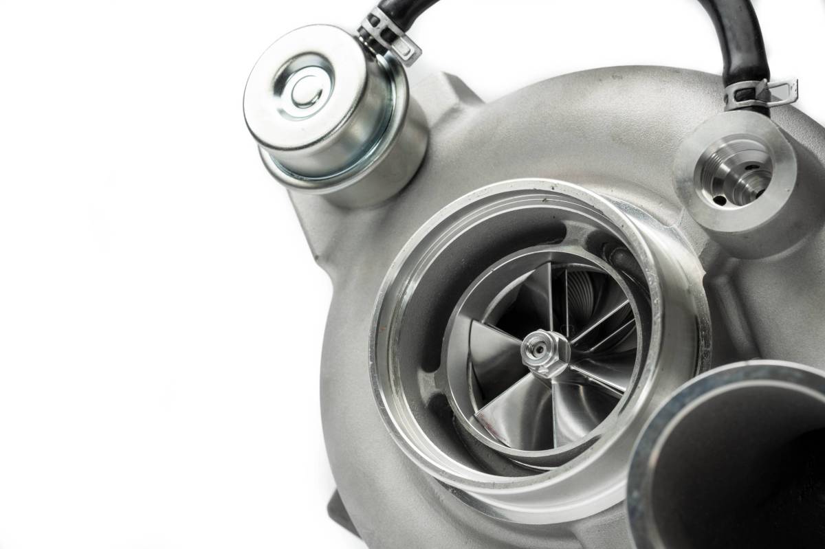 03-07 5.9 Cummins 64mm Turbocharger Dan's Diesel Performance